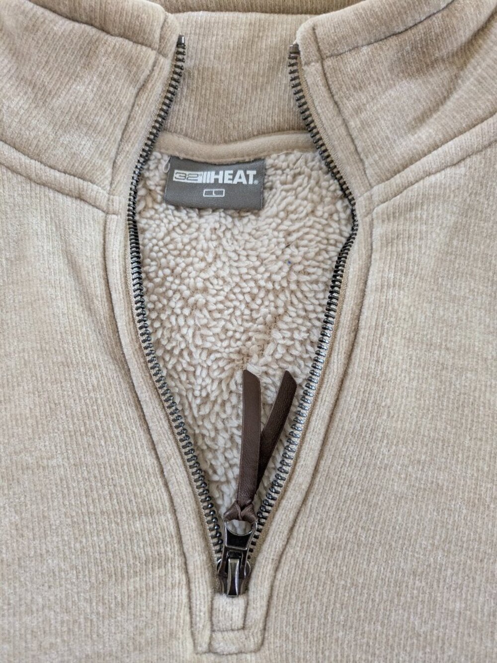32 Degree Heat Fleece
